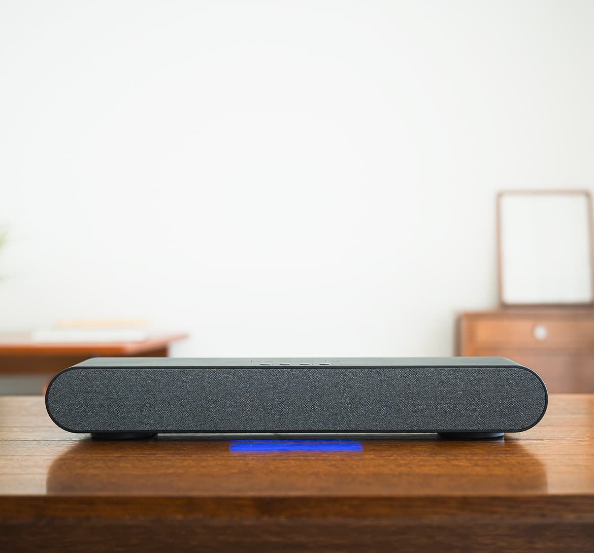 多世代向けスピーカー独自アルゴリズム｜エリッセ (ELiSSE)