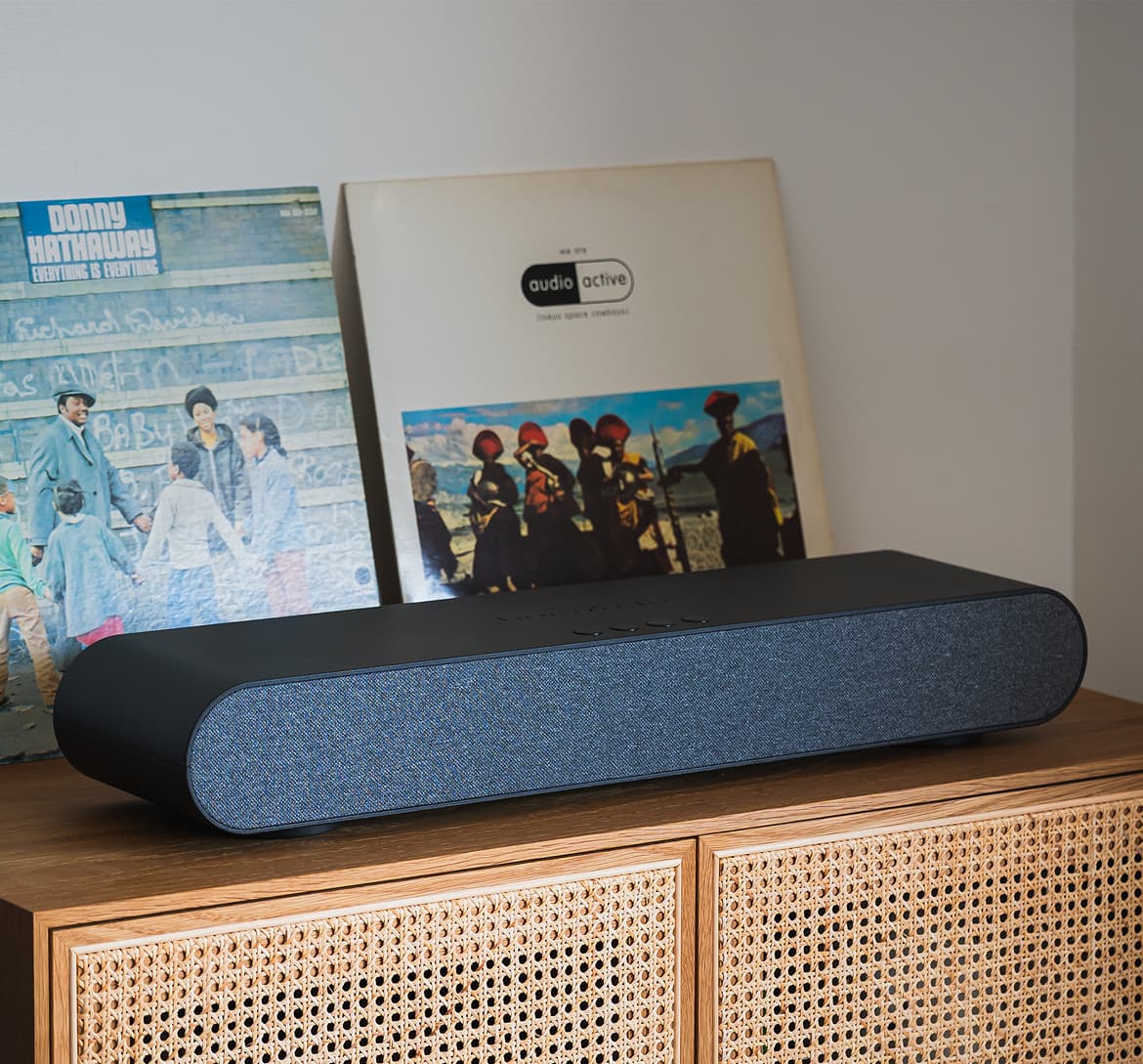 多世代向けスピーカー独自アルゴリズム｜エリッセ (ELiSSE)